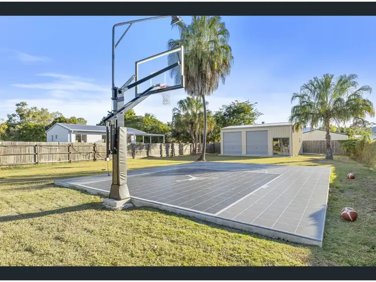 Second view of Homely house listing, 365 Berserker Street, Frenchville QLD 4701