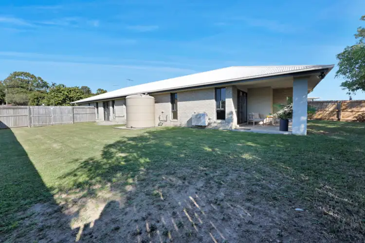 Second view of Homely house listing, 11 Lyam Place, Eimeo QLD 4740