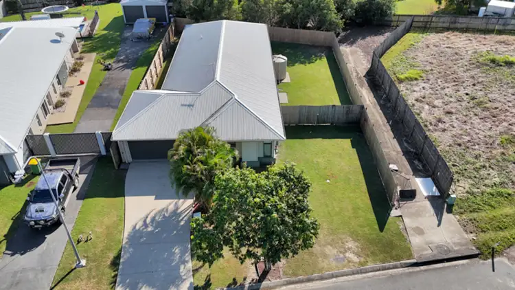 Third view of Homely house listing, 11 Lyam Place, Eimeo QLD 4740