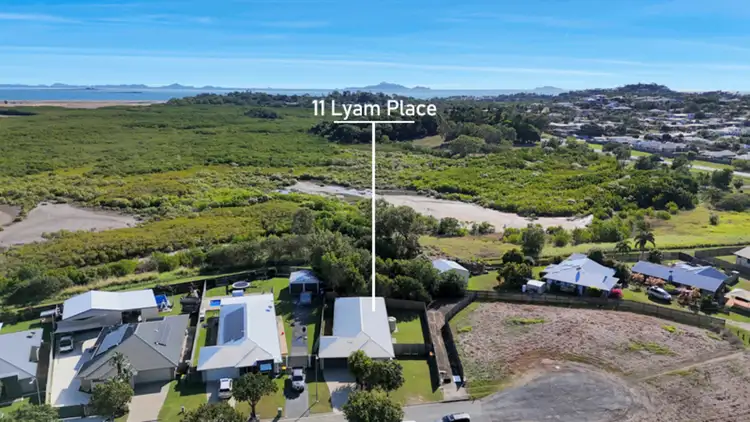 Fifth view of Homely house listing, 11 Lyam Place, Eimeo QLD 4740