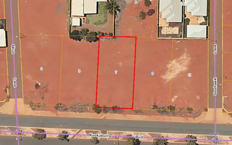 7 Kookaburra Boulevard