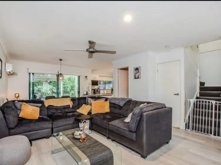 Second view of Homely townhouse listing, 75/21 Regensberg Close, Varsity Lakes QLD 4227
