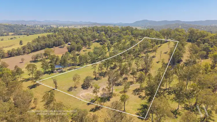 Main view of Homely land listing, 188 Poulsen Road, Carters Ridge QLD 4563