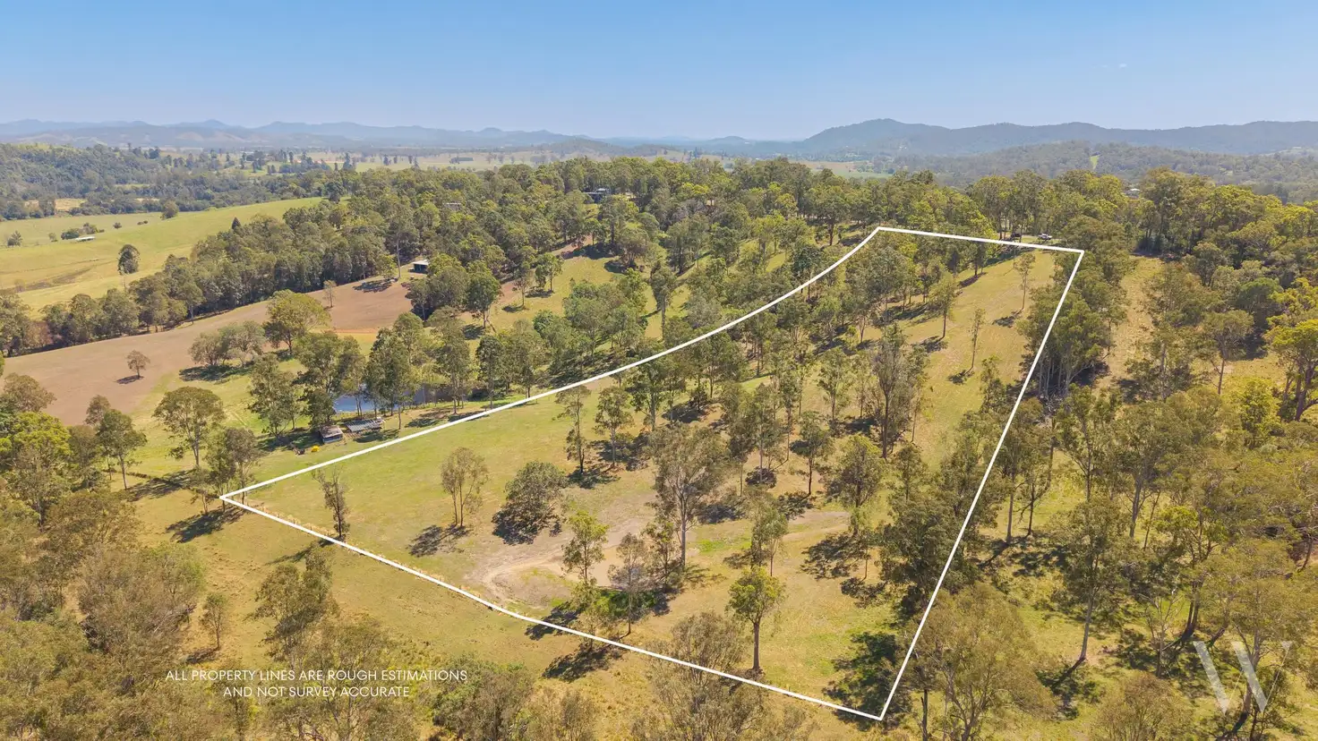 Main view of Homely land listing, 188 Poulsen Road, Carters Ridge QLD 4563