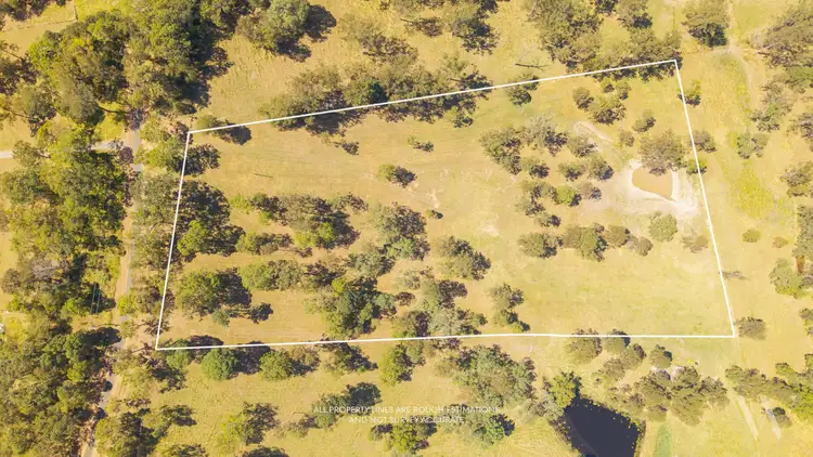 Second view of Homely land listing, 188 Poulsen Road, Carters Ridge QLD 4563