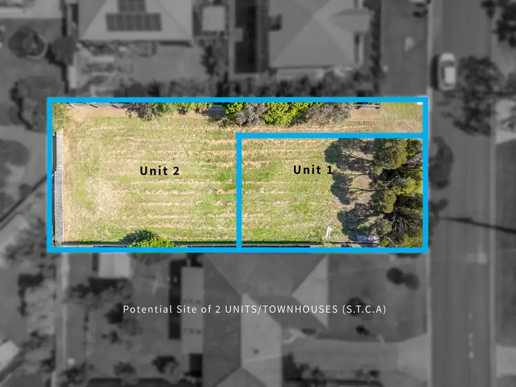 Second view of Homely land listing, 57 McKenzie Road, Cowes VIC 3922