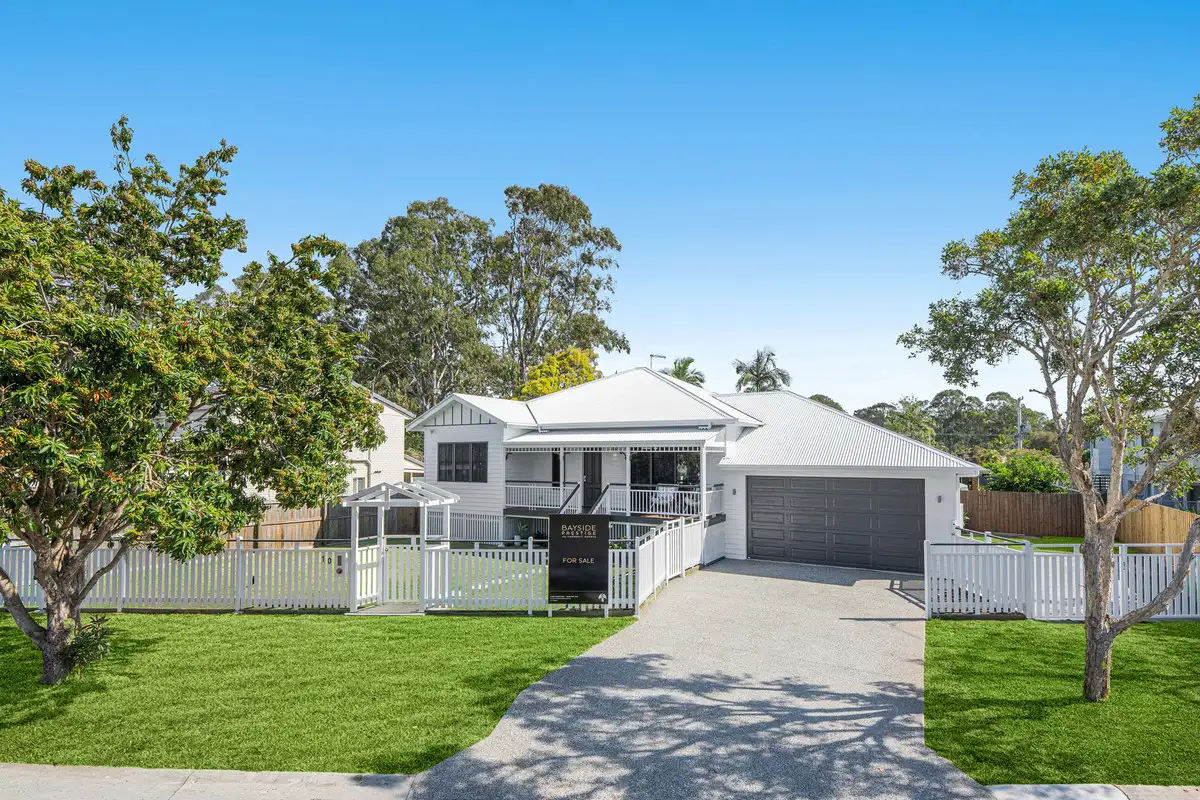 Main view of Homely house listing, 10 David Street, Thorneside QLD 4158
