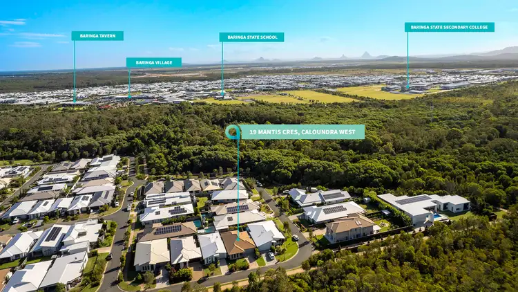 Second view of Homely house listing, 19 Mantis Crescent, Caloundra West QLD 4551