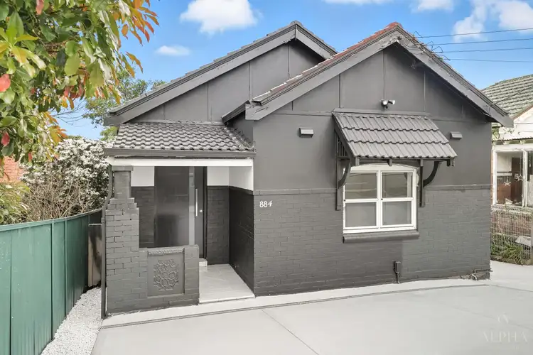 Second view of Homely house listing, 884 King Georges Road, South Hurstville NSW 2221