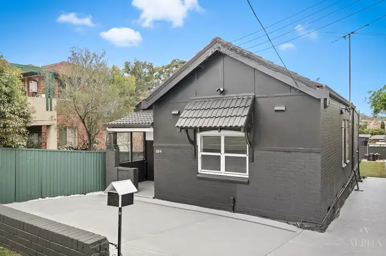 Third view of Homely house listing, 884 King Georges Road, South Hurstville NSW 2221