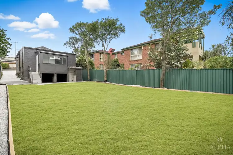 Fifth view of Homely house listing, 884 King Georges Road, South Hurstville NSW 2221