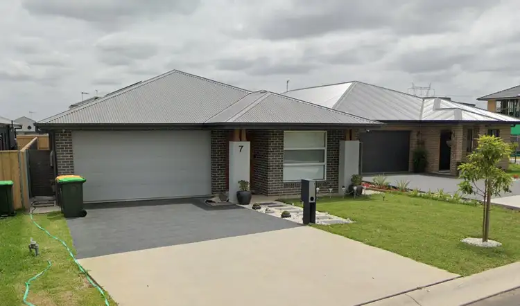 Main view of Homely house listing, 7 Spice Street, Gledswood Hills NSW 2557