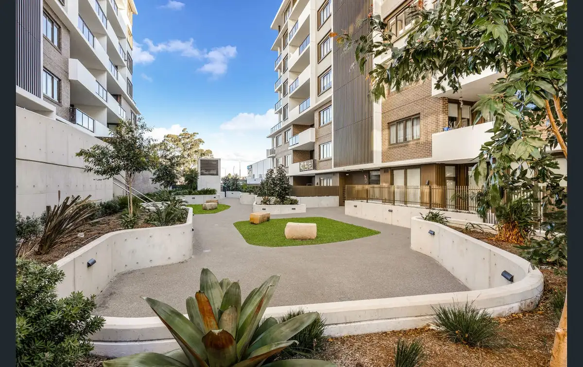 Main view of Homely unit listing, B104/12 Carson Lane, St Marys NSW 2760