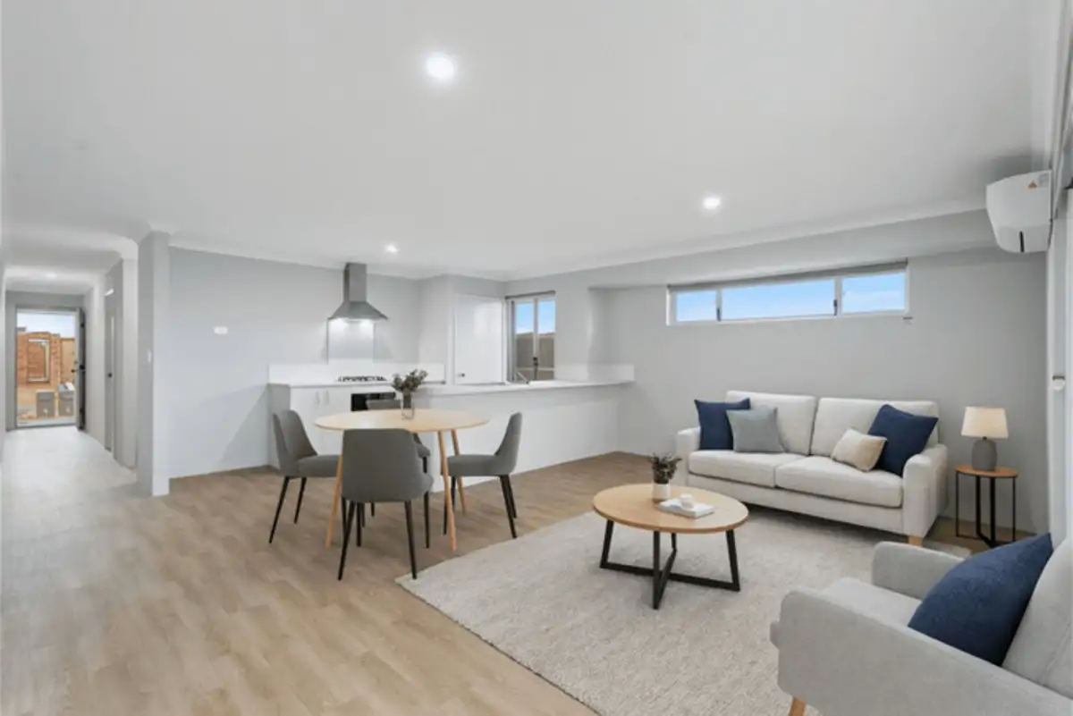 Main view of Homely villa listing, 25a Bluevale Way, Yanchep WA 6035