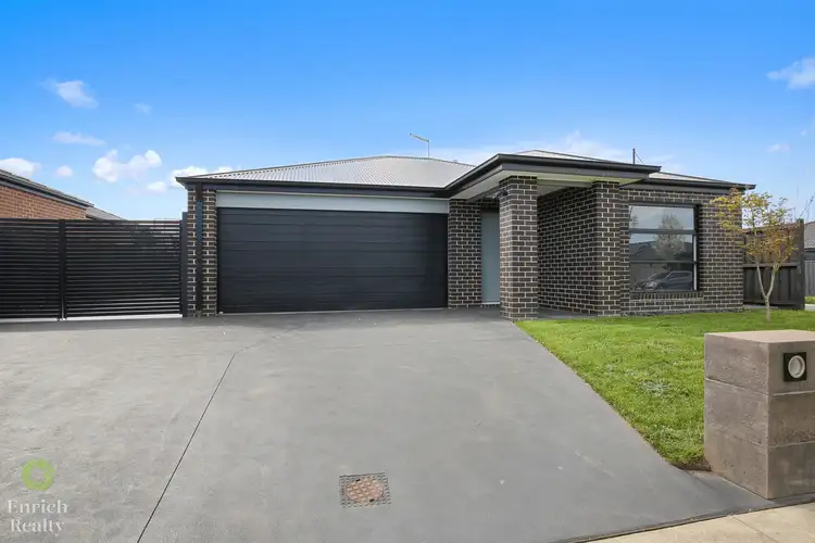 Third view of Homely house listing, 3 Carisbrooke Drive, Warragul VIC 3820
