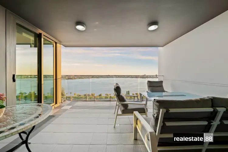 Second view of Homely apartment listing, 106/90 Terrace Road, East Perth WA 6004