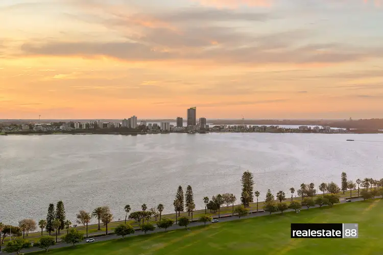 Fifth view of Homely apartment listing, 106/90 Terrace Road, East Perth WA 6004