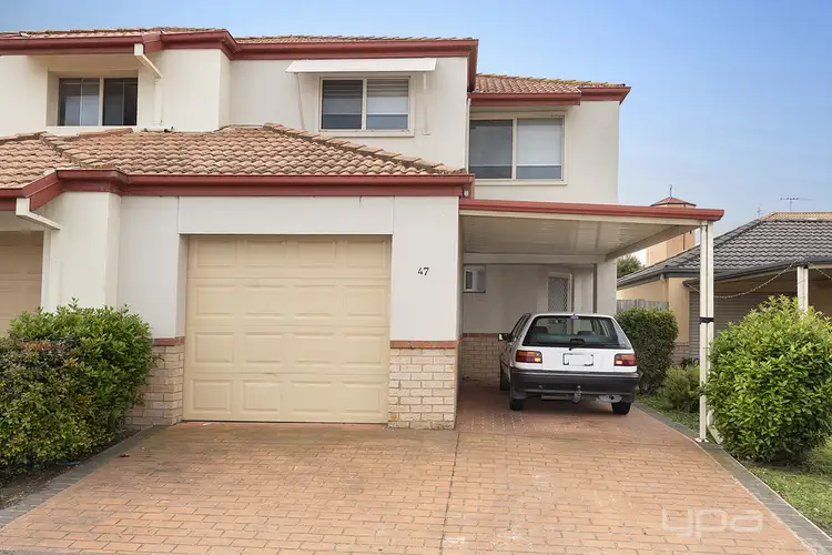 47/322 Sydenham Road, Sydenham VIC 3037
