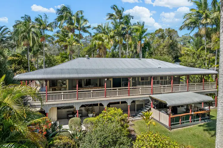38 Valley View Rise, Mooloolah Valley QLD 4553
