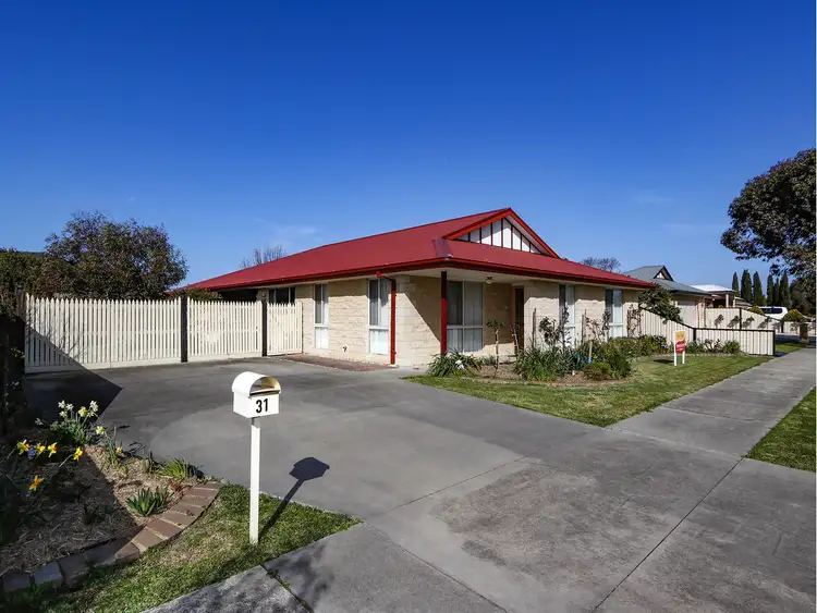 Main view of Homely house listing, 31 Marilyn Way, Sale VIC 3850