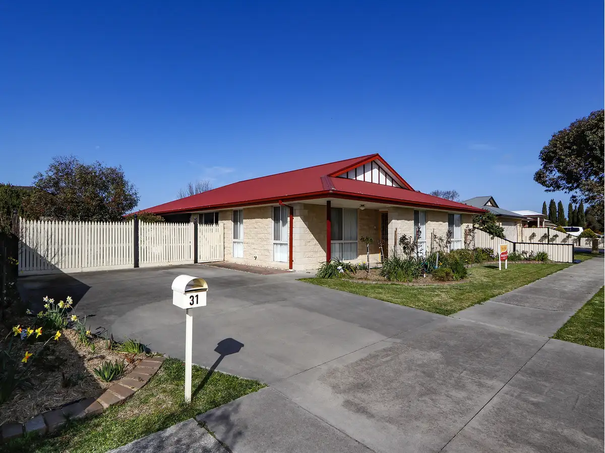 Main view of Homely house listing, 31 Marilyn Way, Sale VIC 3850