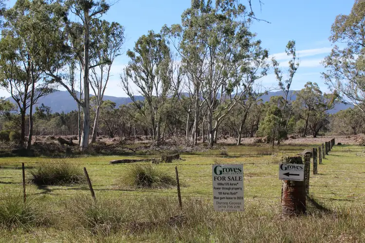 Second view of Homely rural property listing, LOT 18 Leppecks Road, Mooralla VIC 3314