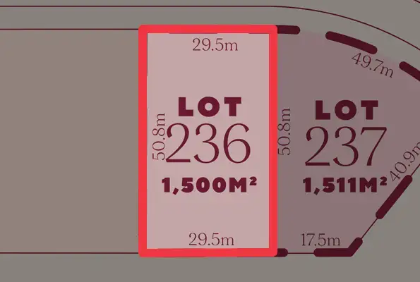 LOT 236 Coachwood Drive, Lake Albert NSW 2650
