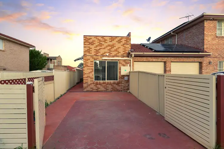 Main view of Homely other listing, 22D Stimson Street, Smithfield NSW 2164