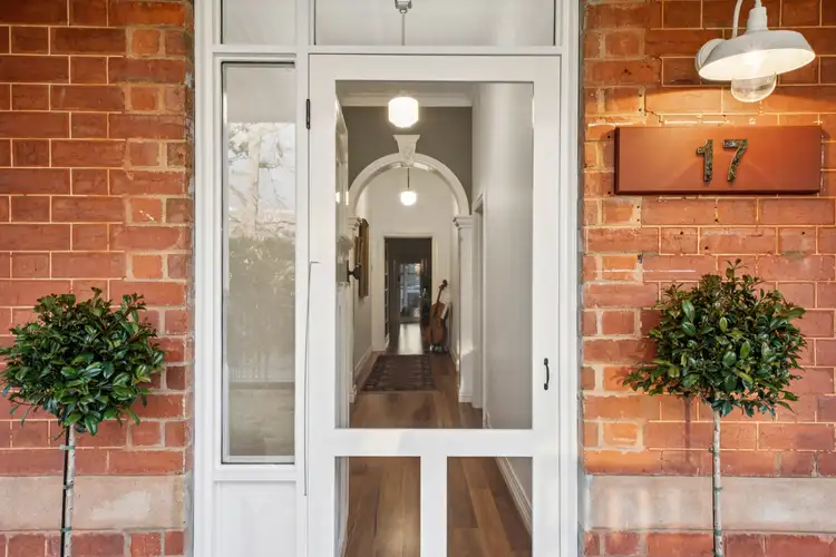 Second view of Homely house listing, 17 Clark Street, Wangaratta VIC 3677