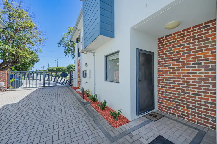 Fourth view of Homely townhouse listing, 9/8 William Street, Midland WA 6056