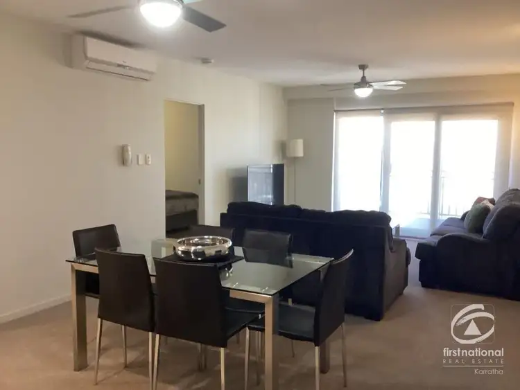 Second view of Homely apartment listing, 87/26 Sharpe Avenue, Pegs Creek WA 6714