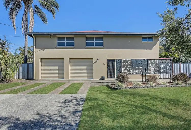 188 Blackstone Road, Silkstone QLD 4304