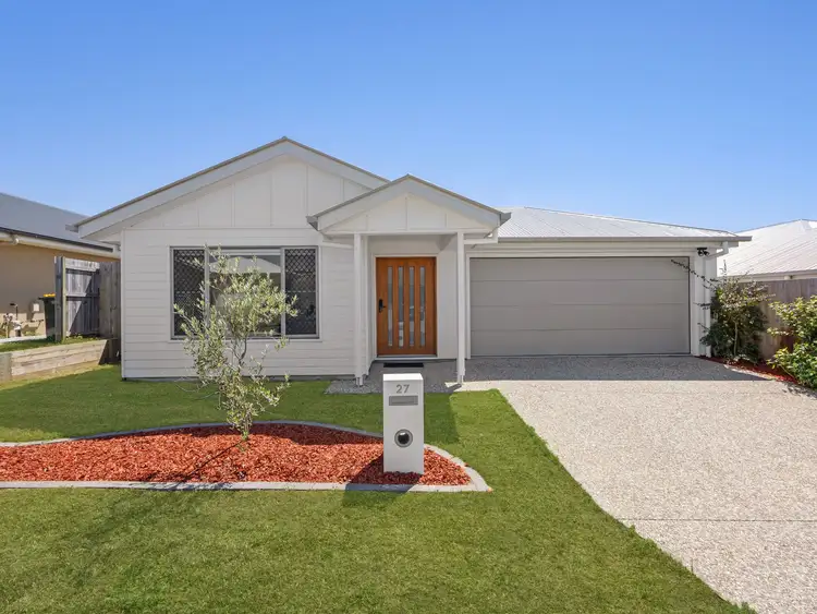 27 Lilium Street, Ripley QLD 4306