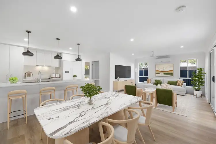 Second view of Homely house listing, 104 Kings Road, Russell Island QLD 4184