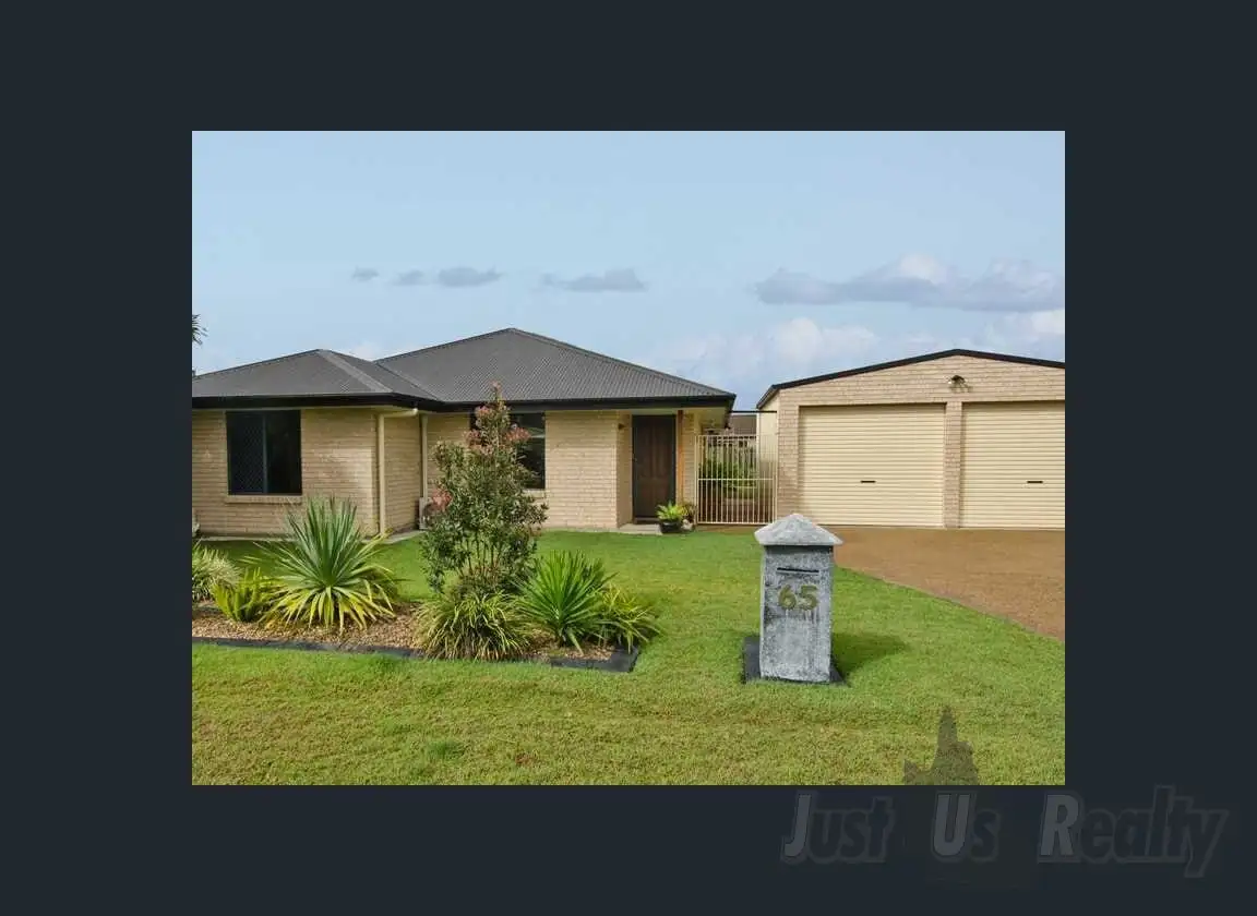 Main view of Homely house listing, 65 Dawson Parade, Thabeban QLD 4670