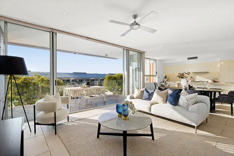 Third view of Homely apartment listing, 249/3 Darling Island Road, Pyrmont NSW 2009