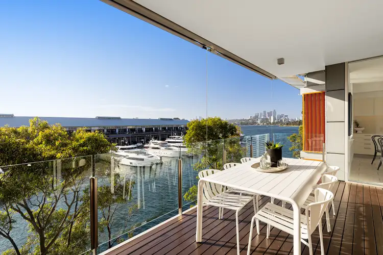 Fifth view of Homely apartment listing, 249/3 Darling Island Road, Pyrmont NSW 2009