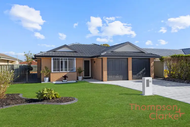 14 Copperleaf Avenue, Thornton NSW 2322