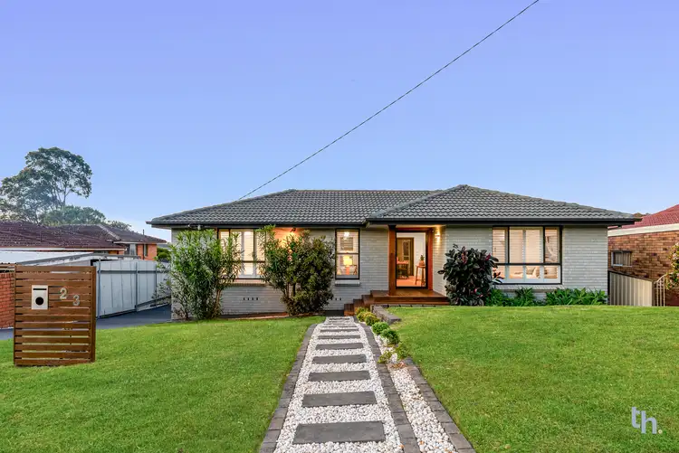 23 Cromdale Parade, Maryland NSW 2287