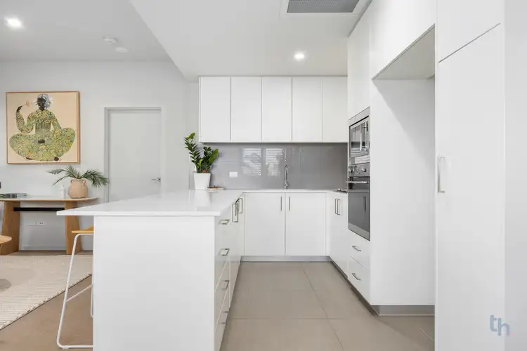 Second view of Homely unit listing, 201/29 Llewellyn Street, Merewether NSW 2291