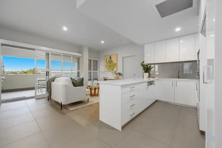 Third view of Homely unit listing, 201/29 Llewellyn Street, Merewether NSW 2291