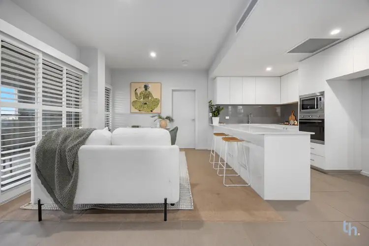 Fourth view of Homely unit listing, 201/29 Llewellyn Street, Merewether NSW 2291