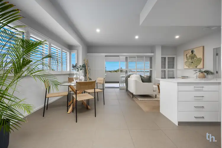Fifth view of Homely unit listing, 201/29 Llewellyn Street, Merewether NSW 2291