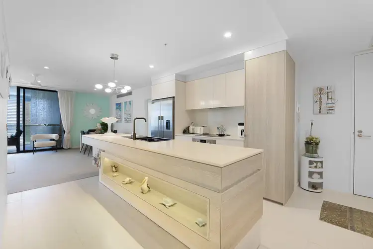 Second view of Homely unit listing, 8/72 the Esplanade, Burleigh Heads QLD 4220