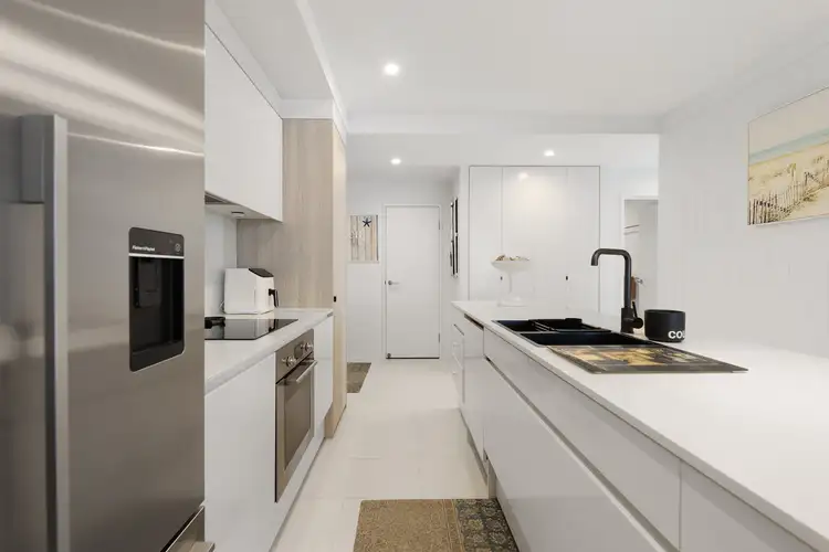 Third view of Homely unit listing, 8/72 the Esplanade, Burleigh Heads QLD 4220