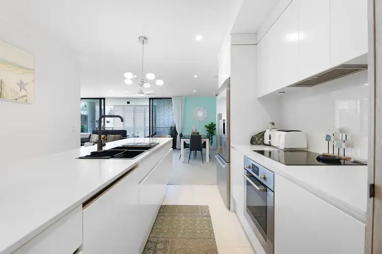 Fourth view of Homely unit listing, 8/72 the Esplanade, Burleigh Heads QLD 4220