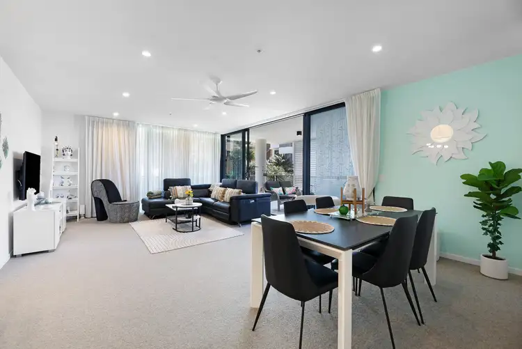 Sixth view of Homely unit listing, 8/72 the Esplanade, Burleigh Heads QLD 4220