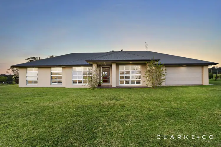 Second view of Homely house listing, 1547 George Booth Drive, Buchanan NSW 2323