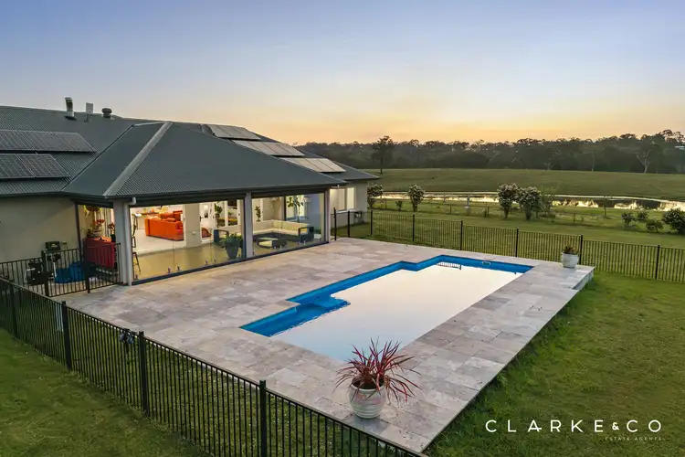 Third view of Homely house listing, 1547 George Booth Drive, Buchanan NSW 2323