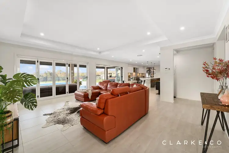 Fifth view of Homely house listing, 1547 George Booth Drive, Buchanan NSW 2323